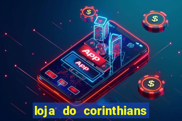 loja do corinthians em londrina